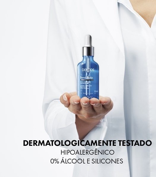 Sérum Calmante Sensi-Scalp 50ML - Imagem 5